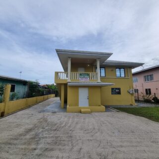 Four Bedroom Two Story House For Sale Penal