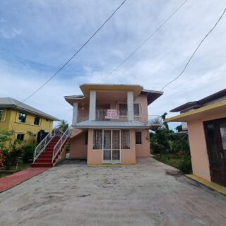 Two-story House For Sale Penal