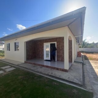 Cunupia – Home for Rent – TT$8000.00