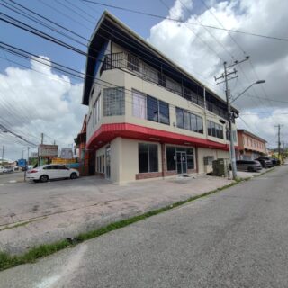 Retail/ Office Space For Rent – Eastern Main Road, Curepe – $10.00TT PSF