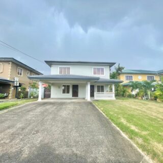 TWO STOREY HOUSE, SIGNATURE PARK, MAUSICA