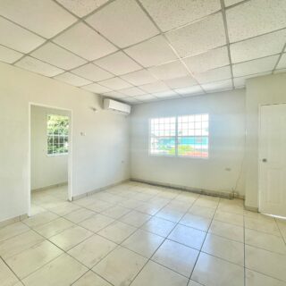 SMALL PET FRIENDLY TWO BED APT, CHAGUANAS