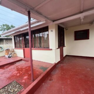 House for Sale – Saldenah Terrace, Curepe TT$995,000