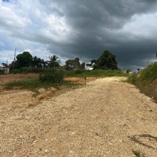 Land for Sale in Ravine Sables Road, Chaguanas