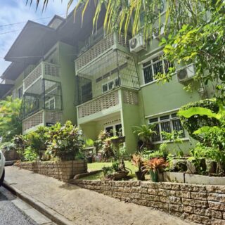 Apartment for Rent, Woodlands Terrace, Maraval-1st Floor