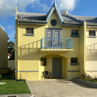 Townhouse For Rent In Trincity