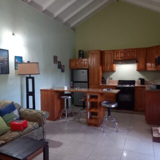 Cascade  1  bedroom Villa For rent / Sale