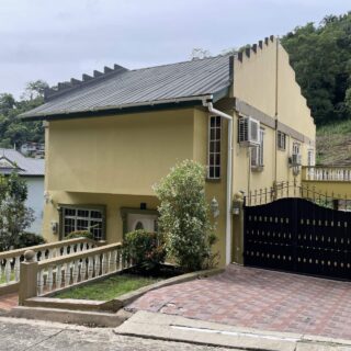 Maraval-4 Bedrooms 2.5 Bathrooms