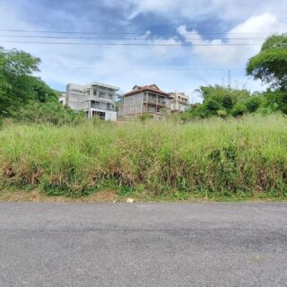 Residential land 11000 sq. ft.