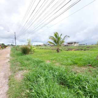 Cunupia Land for Sale