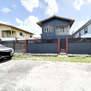 Couva Apartment for Rent