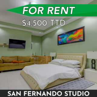 San Fernando Studio for Rent: 1 Bed, 1 Bath, FF