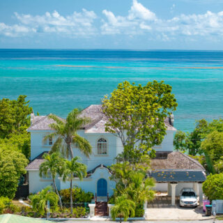 Fisher Point, Atlantic Shores, Christ Church, Barbados