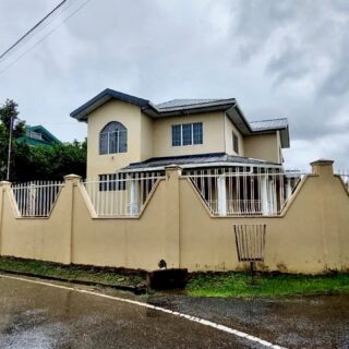 📍 Beautiful 4 Bedroom Home for Rent in Gasper Greens, Gasparillo🏡 Corner Property in gated development 🎄 Move-In Ready for Christmas! 🎄