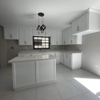 4-Bedroom Townhouse in Factory Road Extension, Piarco