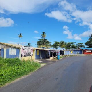 Manzanilla Beach Bar