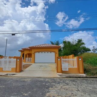 Timberland Park D’abadie Brand New Home for Sale