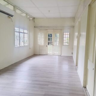 FOR RENT: Soft Commercial, Quiet Side Street – St. James