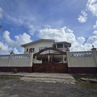 Guaracara Street, Gasparillo