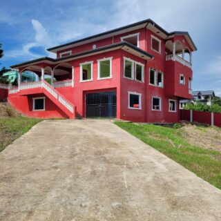 Mayaro (Big Red House)