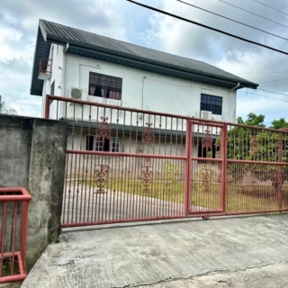 3 BED, 3 BATH HOUSE FOR SALE, Felicity, Chaguanas 8,800 sqft – $1.6M (negotiable)