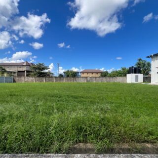 🌳 GREYSTONE PARK, LAND FOR SALE 🌳  Location: CHARLIEVILLE📍