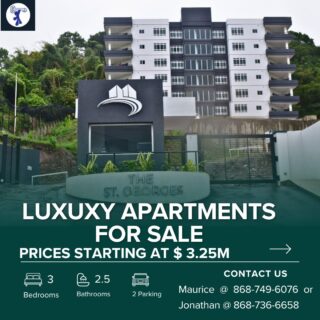 Champ Fleurs Luxury Apartments for Sale