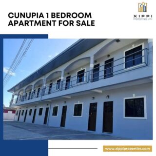 CUNUPIA 1 BEDROOM APARTMENT FOR SALE🏡 -$550K