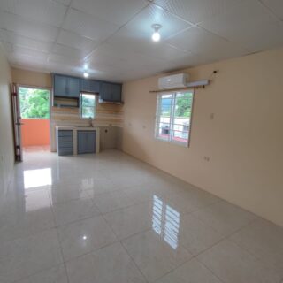 Newly Built 1-Bedroom Apartment for Rent in Malick, Barataria!