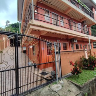 Fully Furnished Studio Apartment for Rent in Maracas, St. Joseph 🏡✨