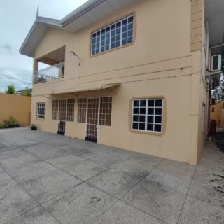 Spacious Two Bedroom Apartment For Rent in Curepe