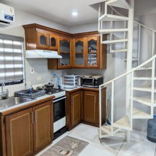 Arima 2 Bedroom Apt for Rent- Furnished