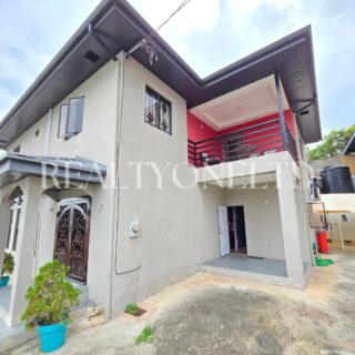 For Sale: Modern Two-Story Residential Home – Battoo Extension, Marabella, Trinidad