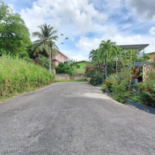 11,000 sqft of Land For Sale, Arouca $2,000,000