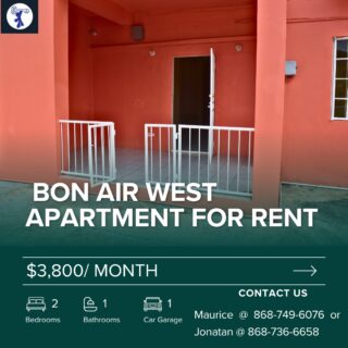 Bon air west 2 bedroom Apartment for Rent !!