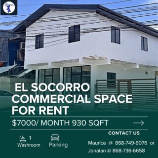 El Socorro Commercial Space for Rent !!