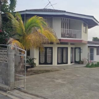 “Quick Sale Deal” 4 Bedroom Property, Malabar, Arima $2,200,000