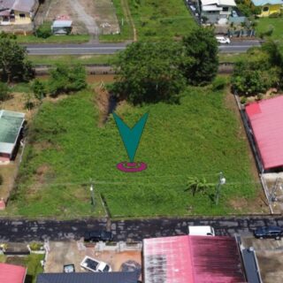 LAND FOR SALE – Lot 6, Off Mohess Road, Penal – TT$500,000