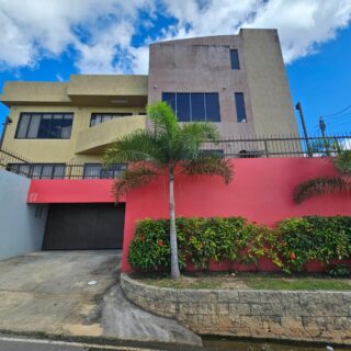 3 Story Commercial Building on Industry Lane, Champ Fleurs – Great Condition! 6 million