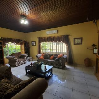 Cocoyea, San Fernando, House, For Sale