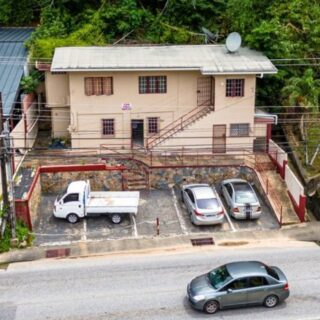 Building For Sale – Saddle Road, Maraval – $2.96MTT