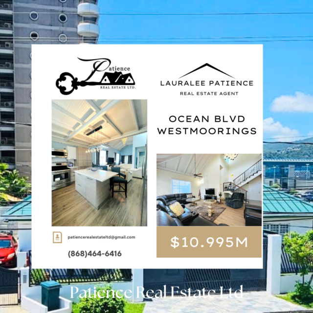 Ocean Blvd, Westmoorings