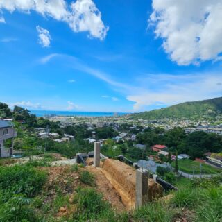 Hillcrest, Petit Valley, Sloping Land with Fantastic Views – $1.45 m