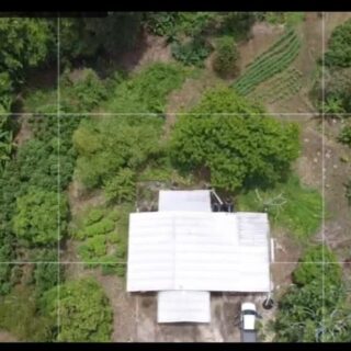 Single storey family home on 6.4 acres agricultural land located in Tableland