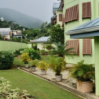 Apartment for Rent – The Huttons, St. Ann’s (Garden Level)