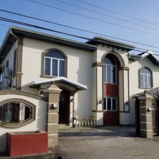 🔷Charlieville Luxury 2 storey house for rent $12,000 per month.