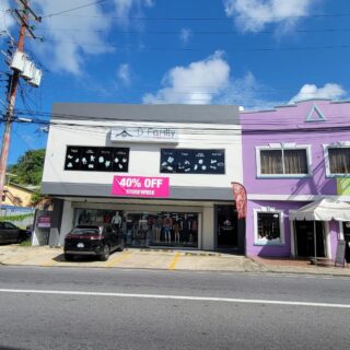 San Fernando -Coffee Street -Commercial Building – For Sale