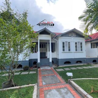 Sydenham Ave, St Ann’s – Apartment for Rent