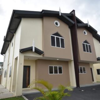 Roystonia Mews Piarco New townhouse