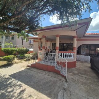 🔷Mc Bean, Couva House for Sale -$2,500,000 (negotiable)